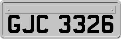 GJC3326