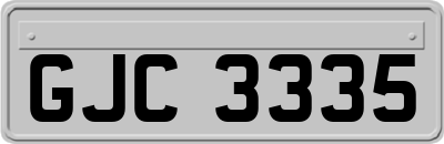 GJC3335