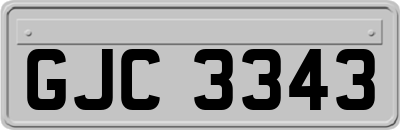 GJC3343