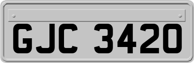 GJC3420