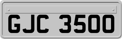 GJC3500