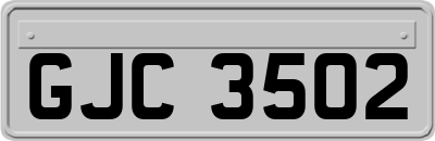 GJC3502