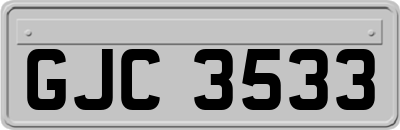 GJC3533
