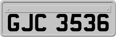 GJC3536