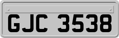 GJC3538