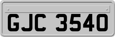 GJC3540