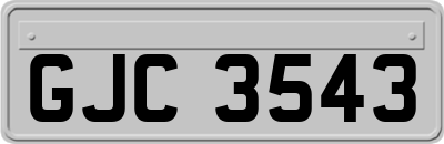 GJC3543
