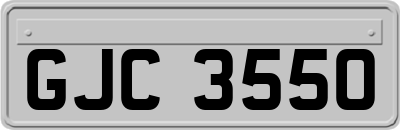 GJC3550