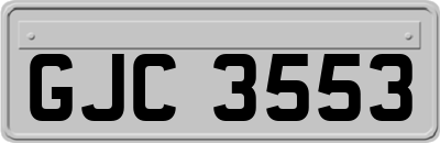 GJC3553