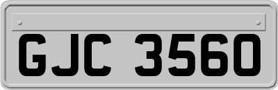 GJC3560