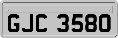 GJC3580