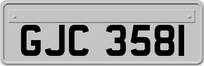 GJC3581