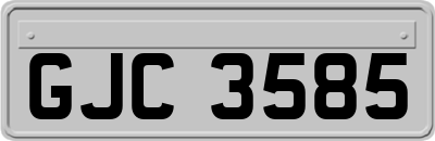 GJC3585