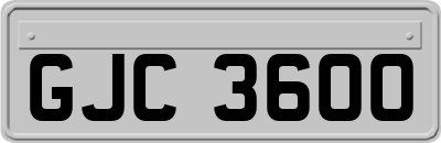 GJC3600