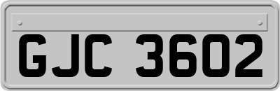 GJC3602