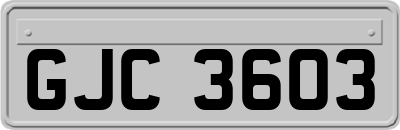 GJC3603