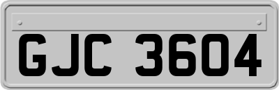 GJC3604