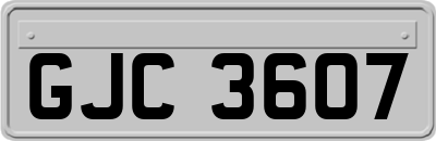 GJC3607