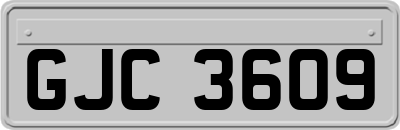 GJC3609