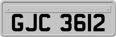 GJC3612