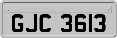 GJC3613