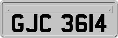 GJC3614