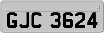 GJC3624