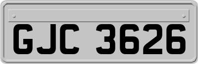GJC3626
