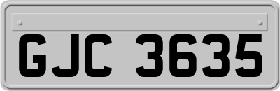 GJC3635