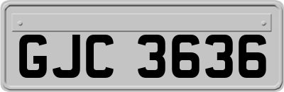 GJC3636