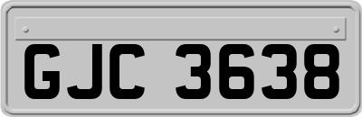 GJC3638
