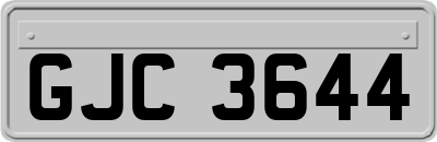GJC3644