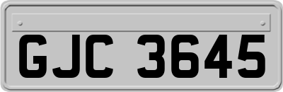 GJC3645