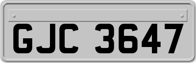 GJC3647