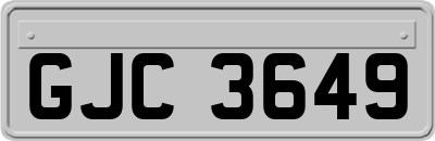 GJC3649