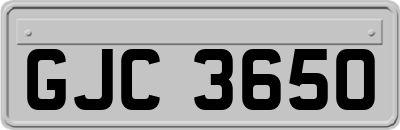 GJC3650
