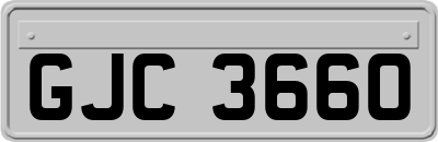 GJC3660