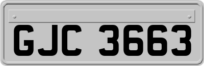 GJC3663