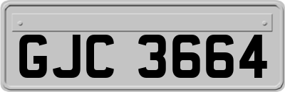GJC3664