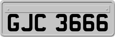 GJC3666