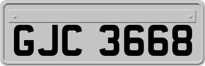 GJC3668