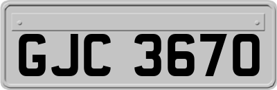 GJC3670