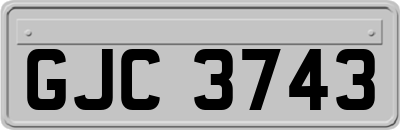 GJC3743