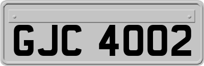GJC4002