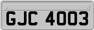 GJC4003