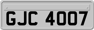 GJC4007