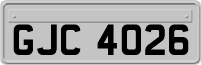 GJC4026