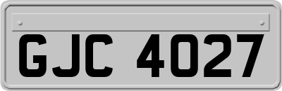 GJC4027