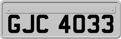 GJC4033