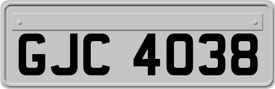GJC4038